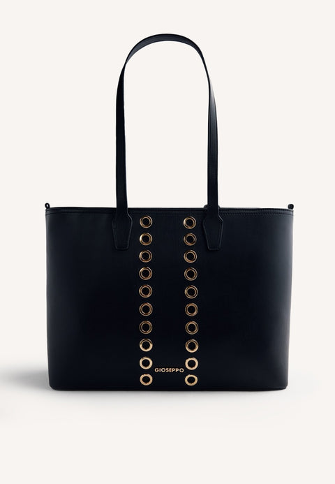 BOLSO SHOPPER OLLADOS EFFIE