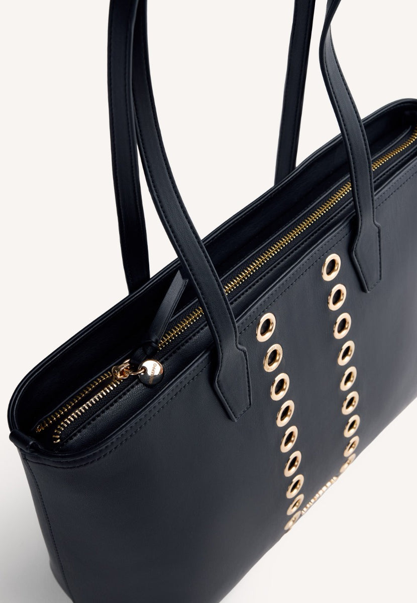 BOLSO SHOPPER OLLADOS EFFIE