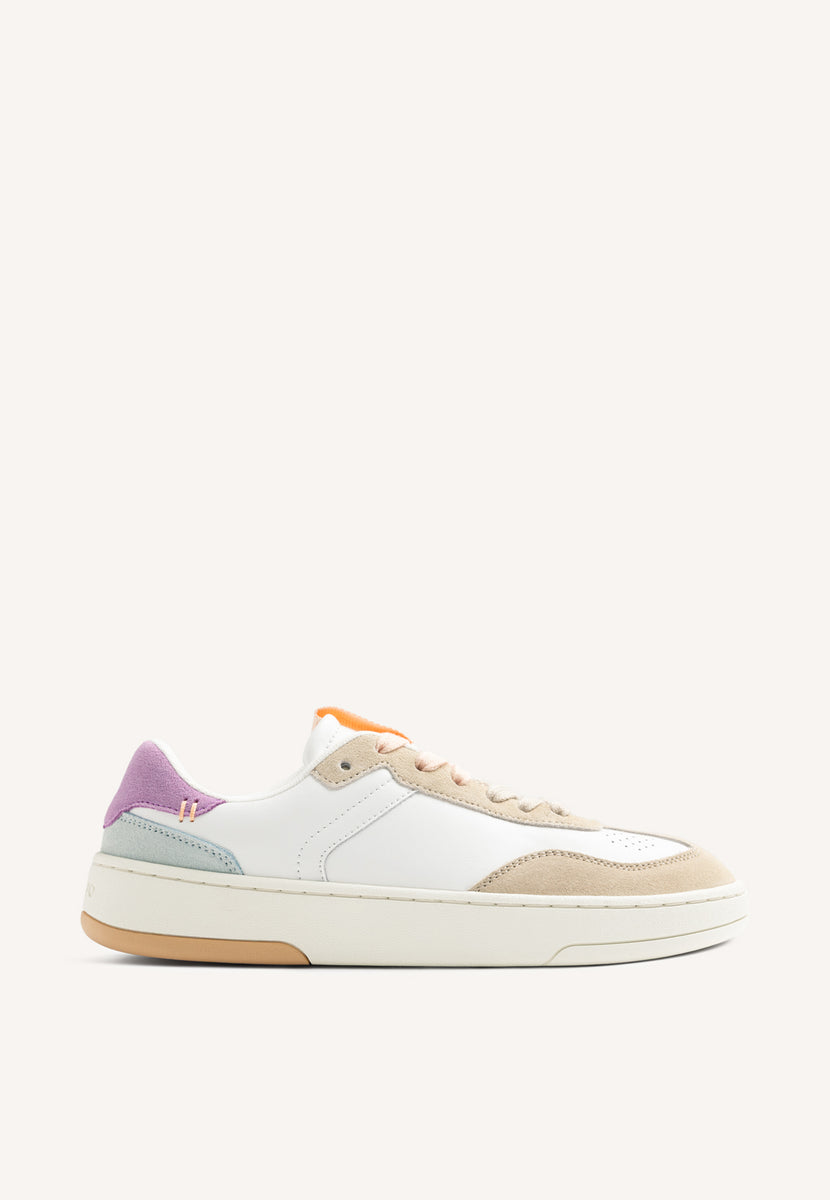 GIOSEPPO BAREFOOT - ZAPATILLAS PIEL NYAMIRA