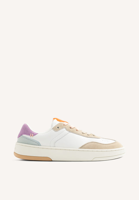 GIOSEPPO BAREFOOT - ZAPATILLAS PIEL NYAMIRA