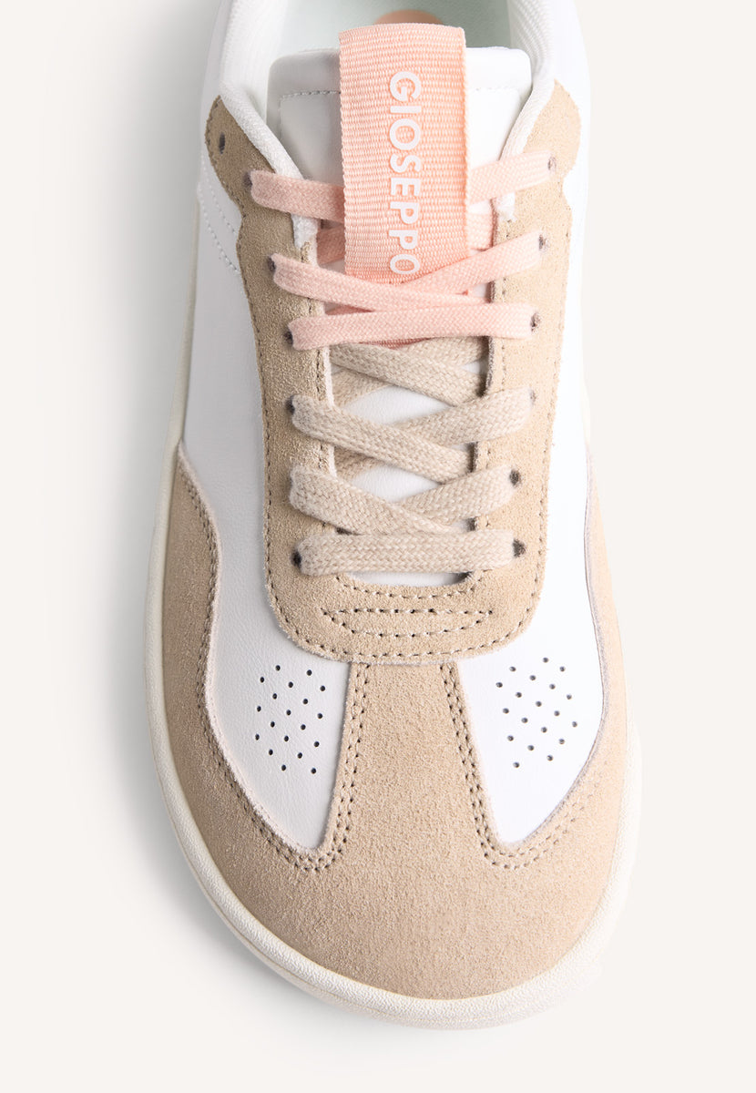 GIOSEPPO BAREFOOT - ZAPATILLAS PIEL NYAMIRA