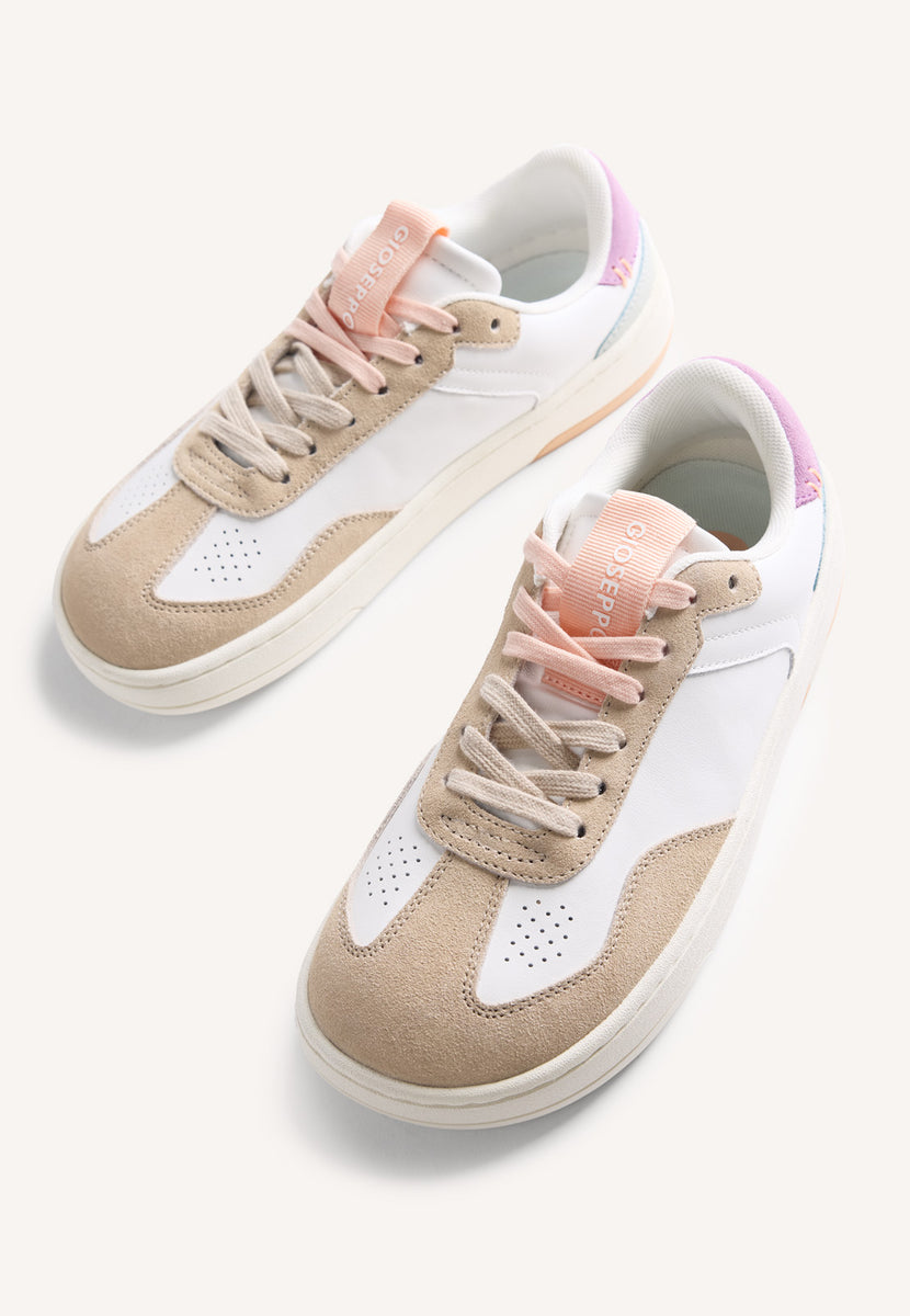 GIOSEPPO BAREFOOT - ZAPATILLAS PIEL NYAMIRA