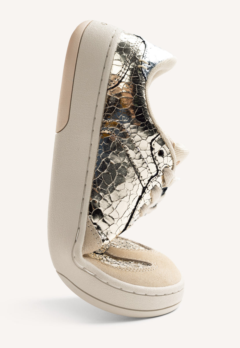 GIOSEPPO BAREFOOT - ZAPATILLAS PIEL CON CRAQUELADO GLYNDON