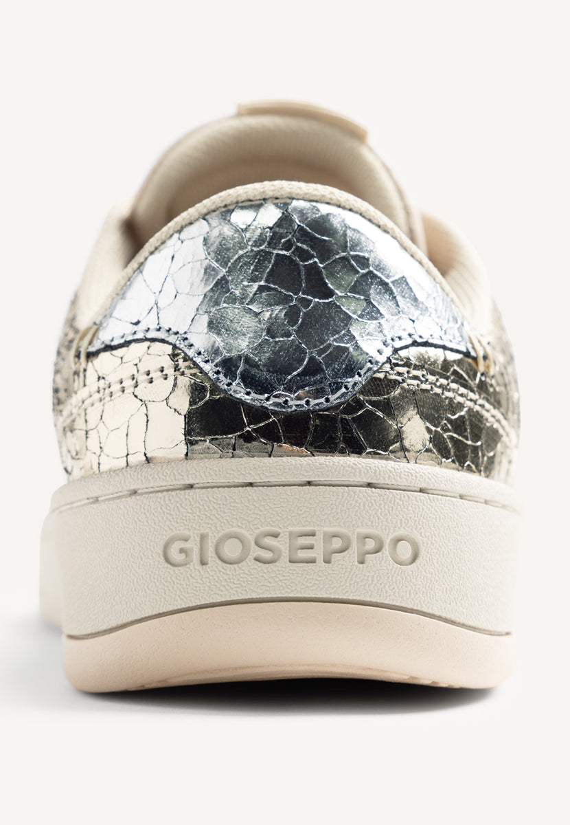 GIOSEPPO BAREFOOT - ZAPATILLAS PIEL CON CRAQUELADO GLYNDON