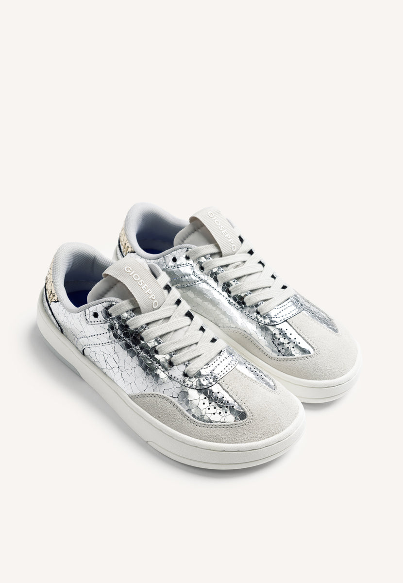 GIOSEPPO BAREFOOT - ZAPATILLAS PIEL CON CRAQUELADO GLYNDON