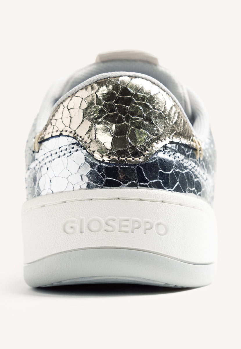 GIOSEPPO BAREFOOT - ZAPATILLAS PIEL CON CRAQUELADO GLYNDON