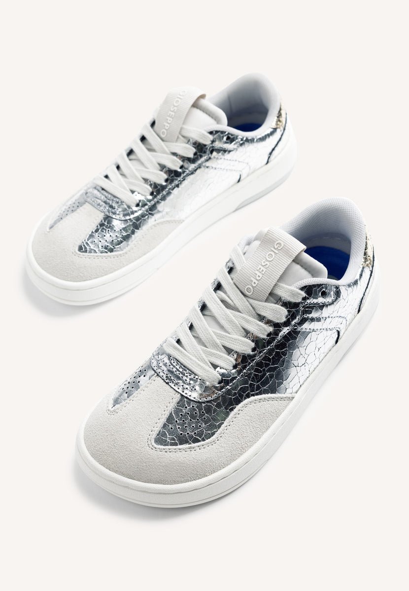 GIOSEPPO BAREFOOT - ZAPATILLAS PIEL CON CRAQUELADO GLYNDON