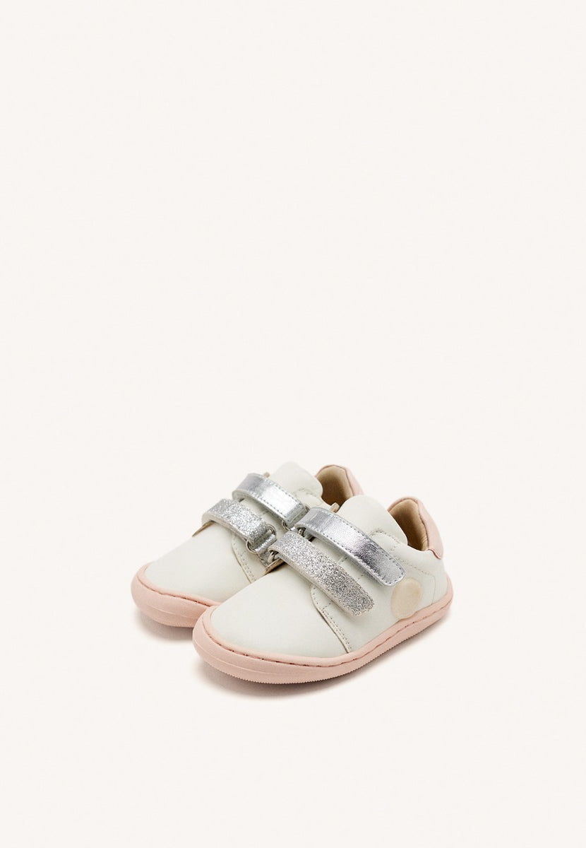 GIOSEPPO BAREFOOT - ZAPATILLAS BRILLO PIEL STANDISH