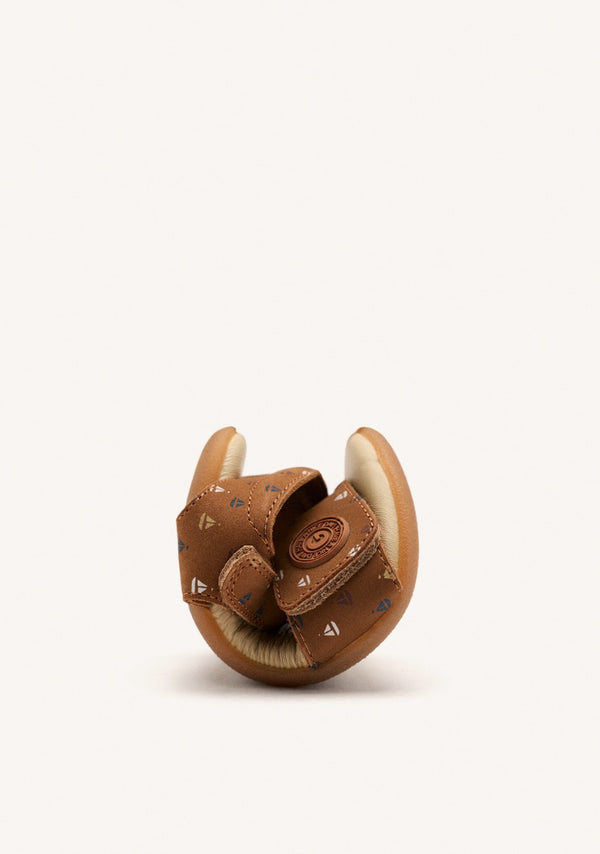 GIOSEPPO BAREFOOT - SANDALES CUIR ROYALSTON