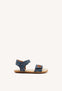 GIOSEPPO BAREFOOT - SANDALES CUIR ROYALSTON