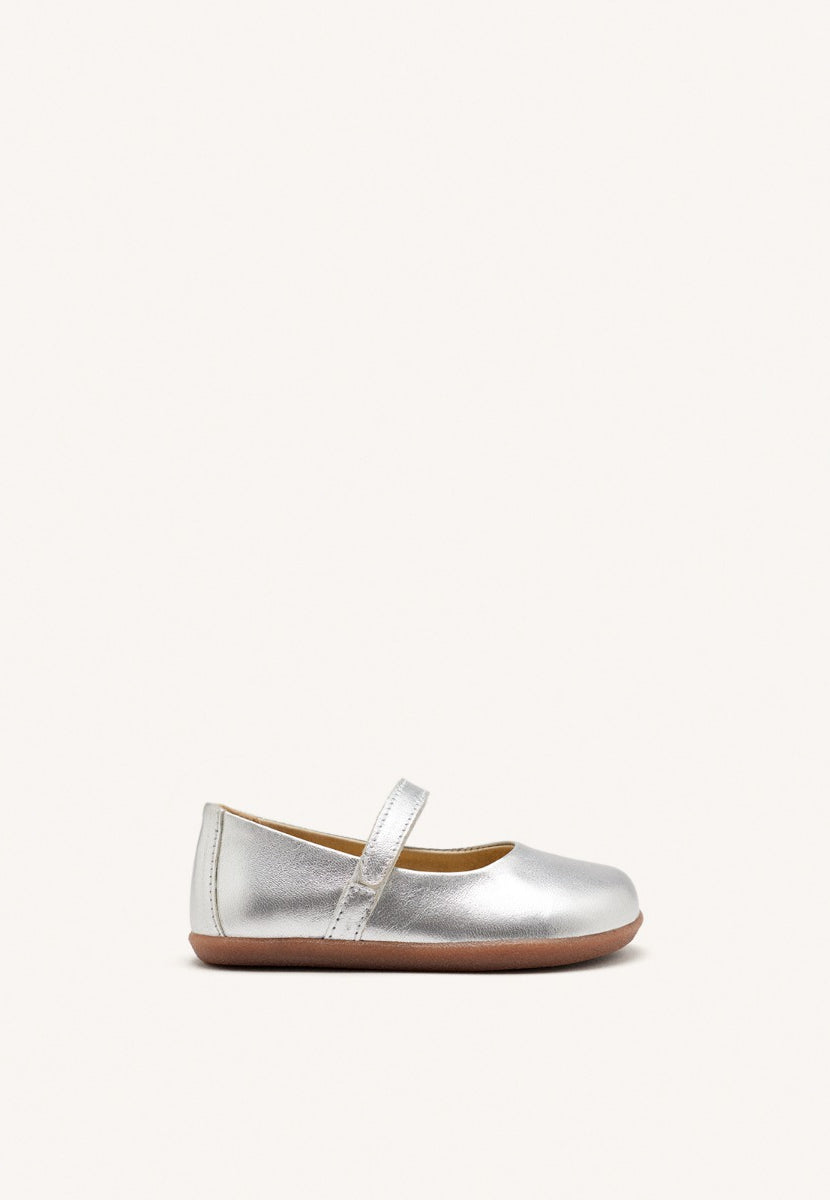 GIOSEPPO BAREFOOT - BAILARINAS MARY-JANE PIEL MECAN