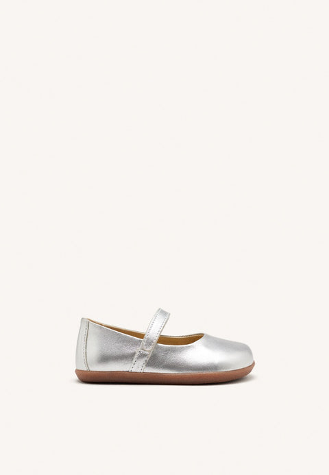 GIOSEPPO BAREFOOT - BAILARINAS MARY-JANE PIEL MECAN