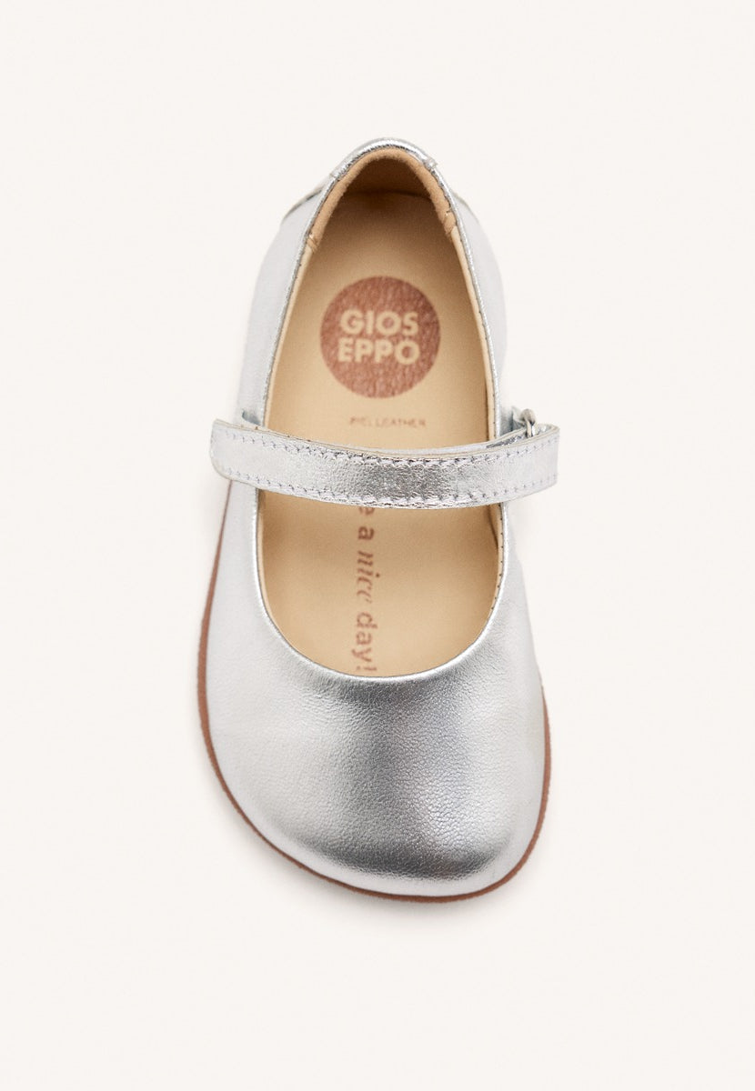 GIOSEPPO BAREFOOT - BAILARINAS MARY-JANE PIEL MECAN