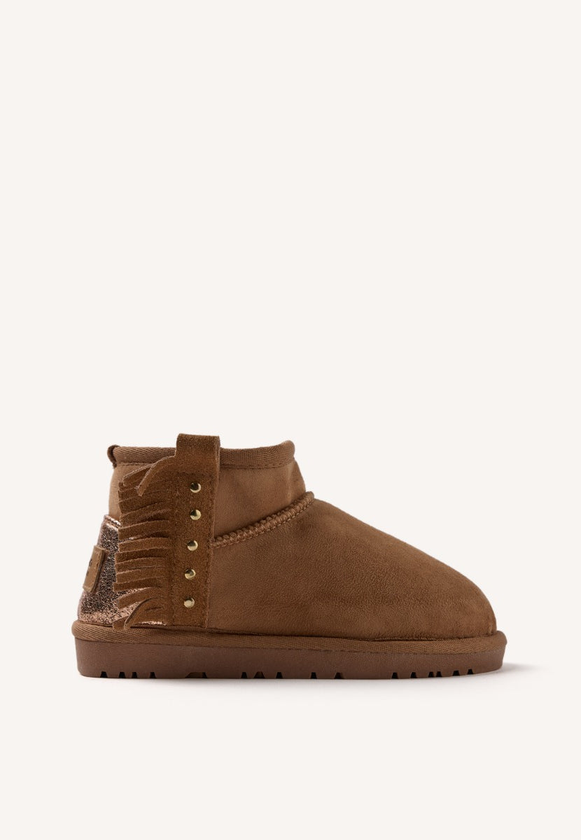 AUSTRALIAN BOOTS FRINGE AND STUD PENICUIK