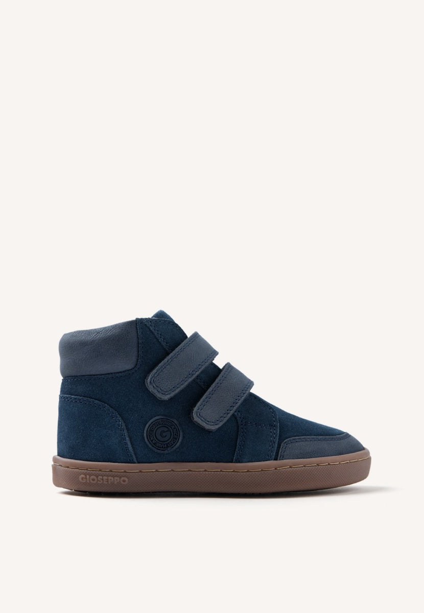GIOSEPPO BAREFOOT - SUEDE LEATHER BOOTS KEEGO