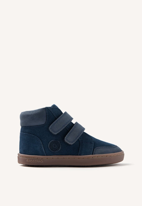 GIOSEPPO BAREFOOT - SUEDE LEATHER BOOTS KEEGO