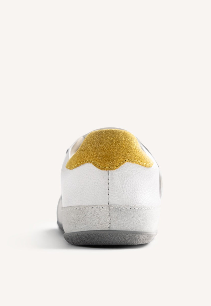 GIOSEPPO BAREFOOT - LEATHER SNEAKERS ONEKAMA