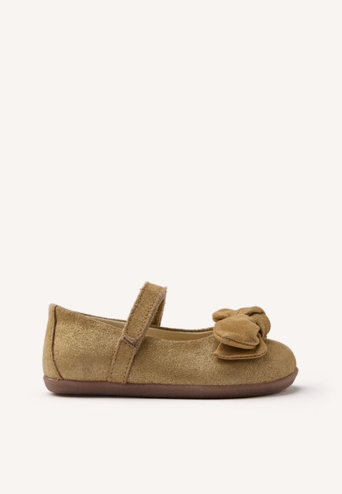 GIOSEPPO BAREFOOT - BAILARINAS PIEL SERRAJE INKSTER
