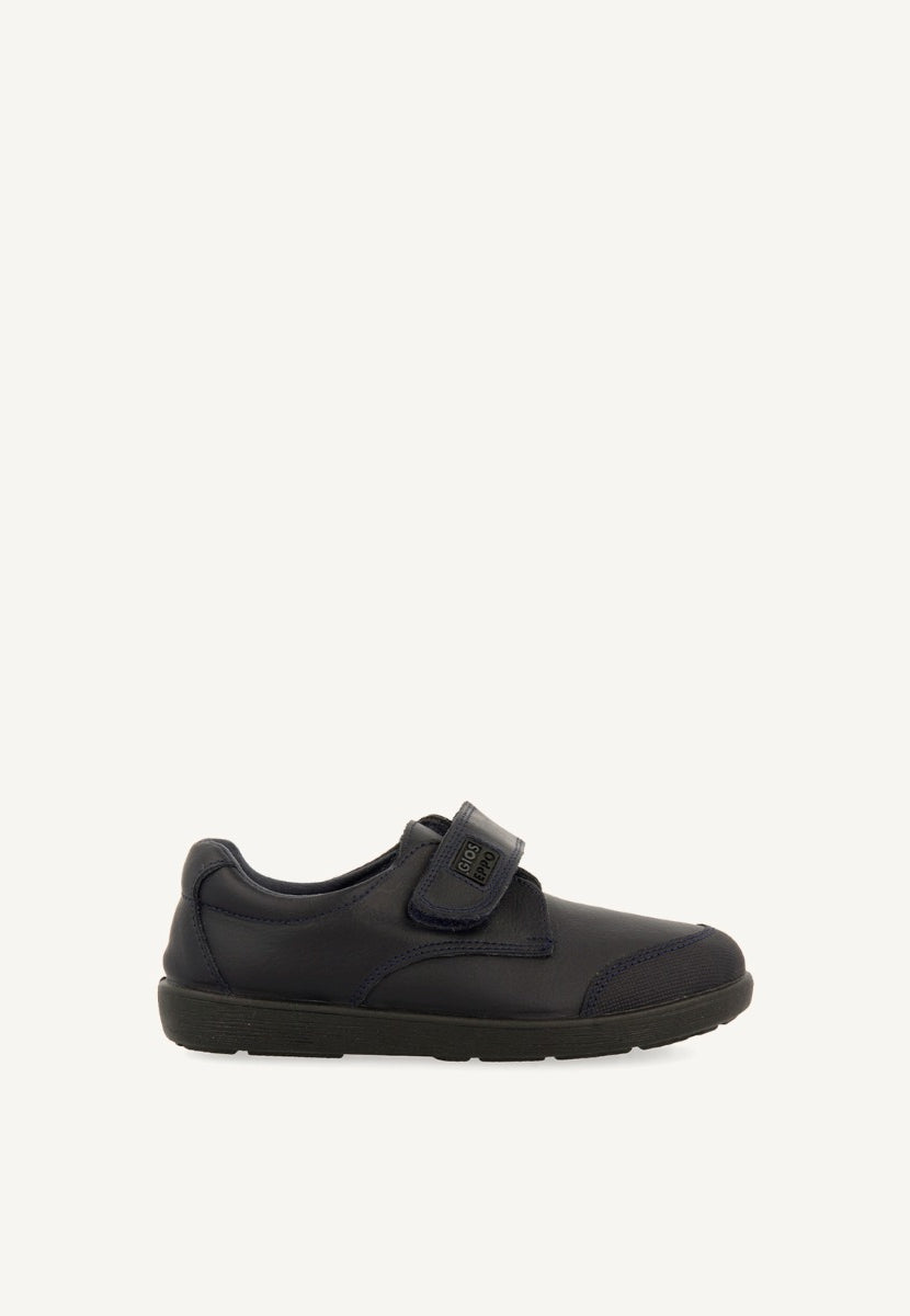 BLUE NAVY SCHOOL SHOES FOR BOYS BETA