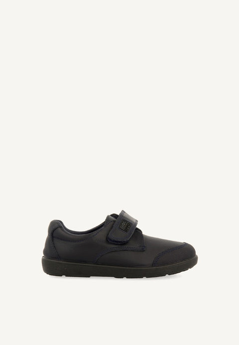 BLUE NAVY SCHOOL SHOES FOR BOYS BETA
