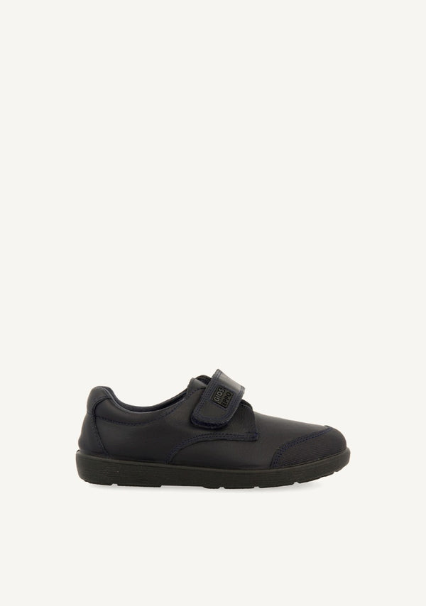 CHAUSSURES D'ÉCOLE BLEU POUR GARÇONS BETA
