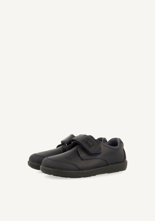 CHAUSSURES D'ÉCOLE BLEU POUR GARÇONS BETA