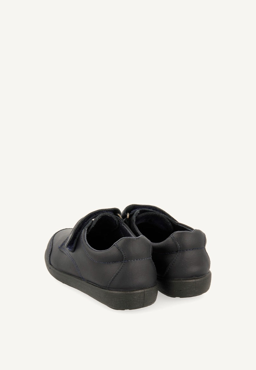 BLUE NAVY SCHOOL SHOES FOR BOYS BETA