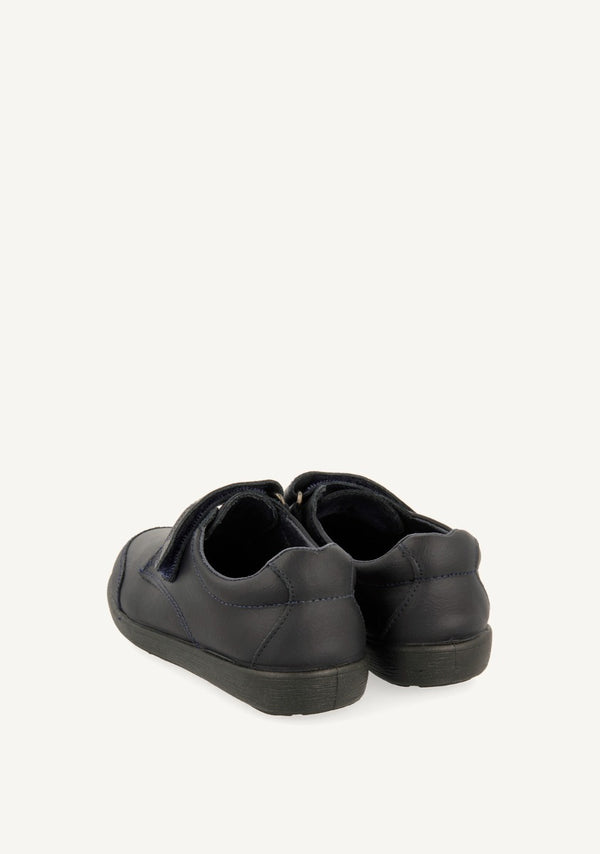 CHAUSSURES D'ÉCOLE BLEU POUR GARÇONS BETA