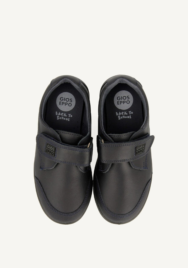CHAUSSURES D'ÉCOLE BLEU POUR GARÇONS BETA