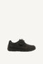 CHAUSSURES D'ÉCOLE NOIRE POUR GARÇONS BETA