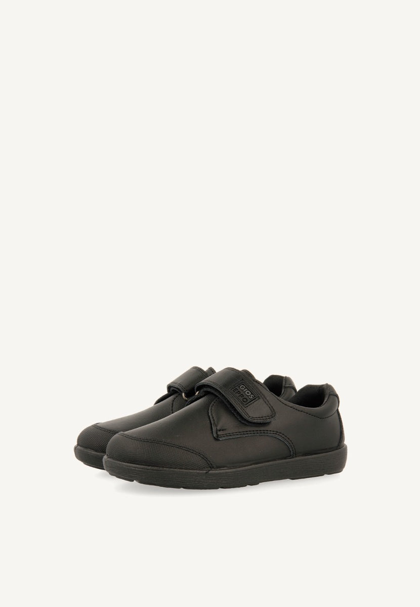 BLACK SCHOOL SHOES FOR BOYS BETA