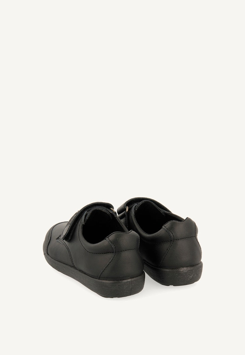 BLACK SCHOOL SHOES FOR BOYS BETA