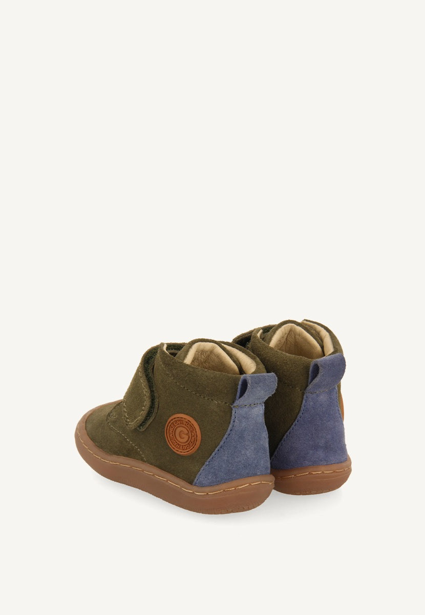 GIOSEPPO BAREFOOT - BOTINES PIEL WIRT