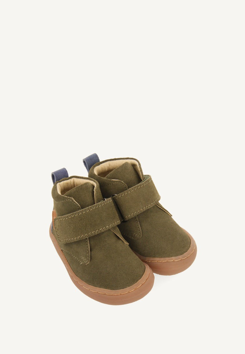 GIOSEPPO BAREFOOT - BOTINES PIEL WIRT