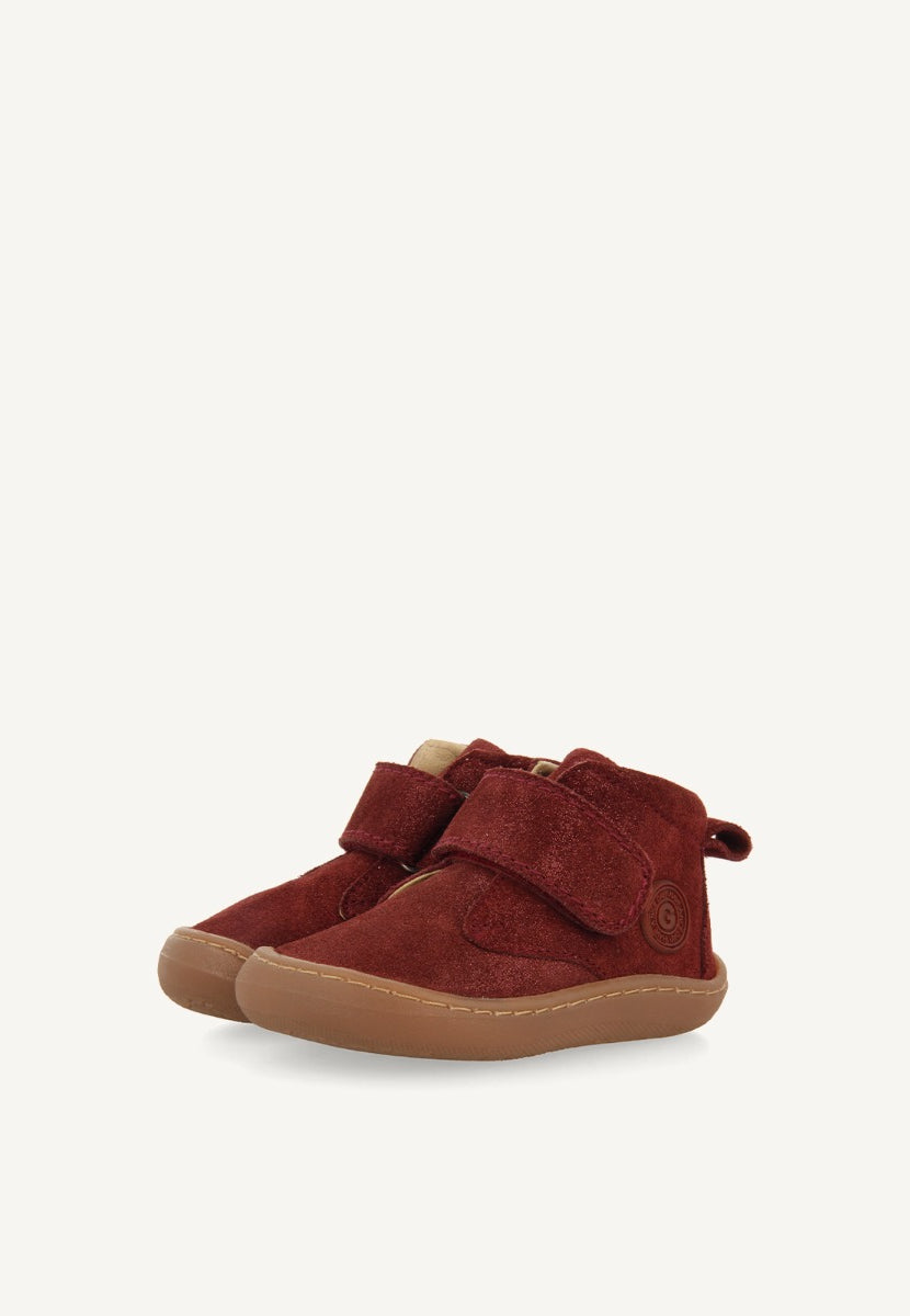 GIOSEPPO BAREFOOT - BOTINES BRILLO OURE
