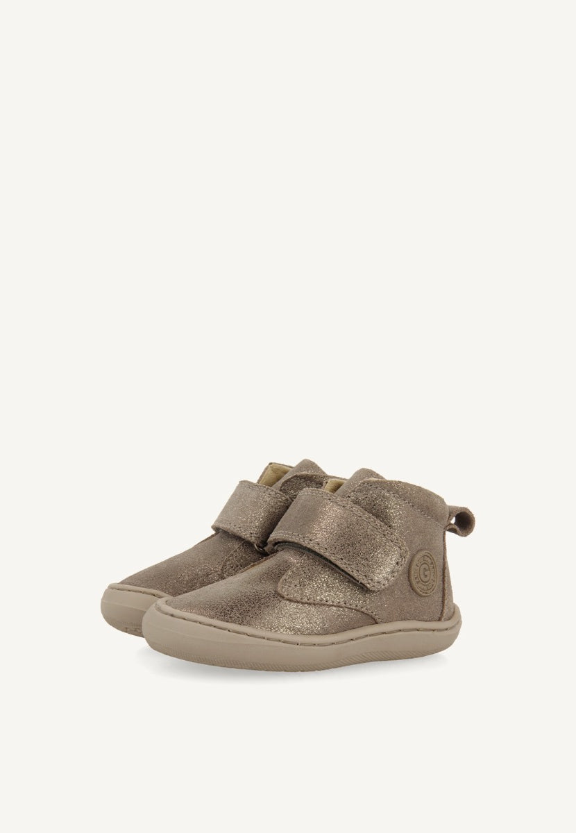 GIOSEPPO BAREFOOT - BOTINES BRILLO OURE