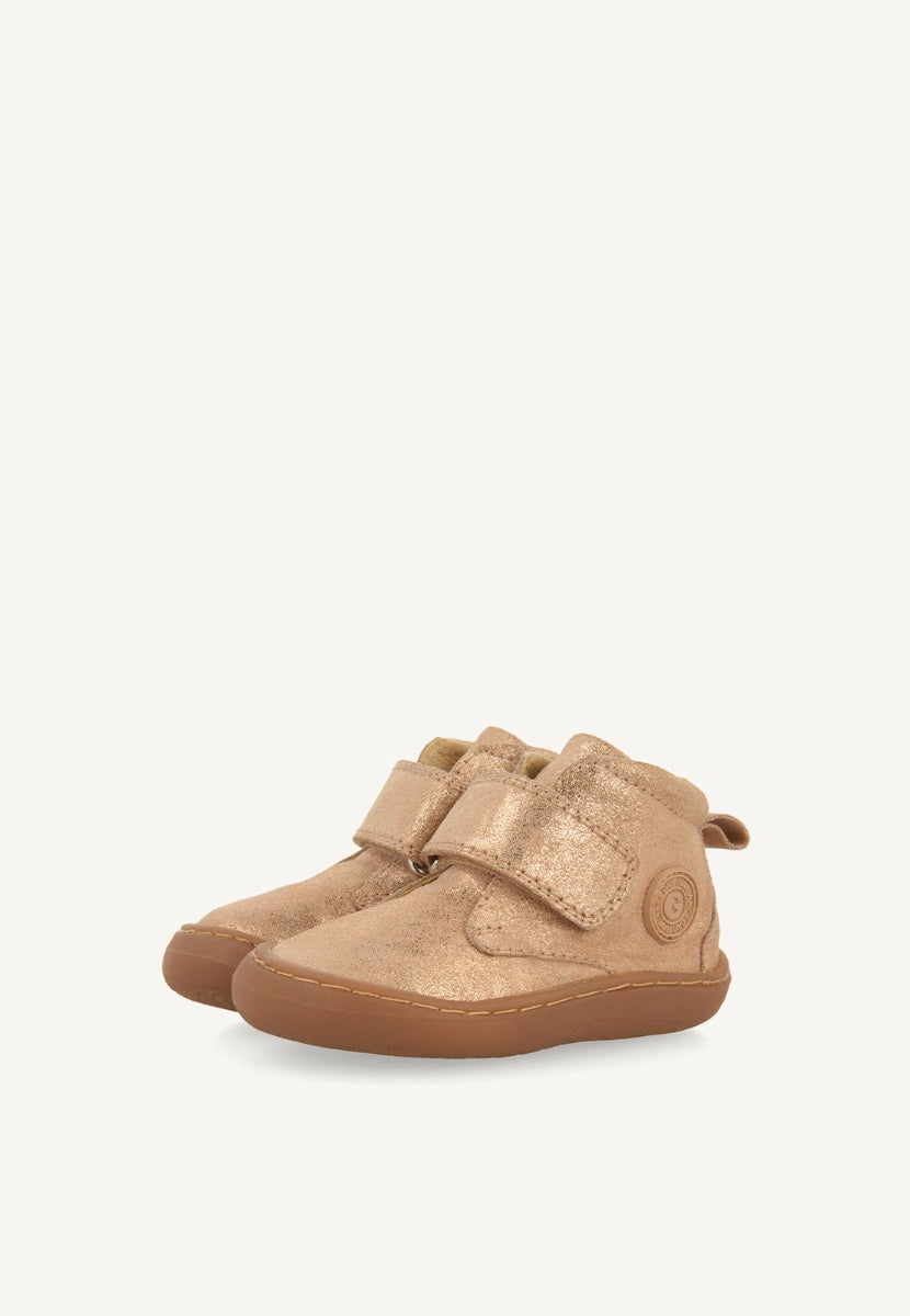 GIOSEPPO BAREFOOT - BOTINES BRILLO OURE
