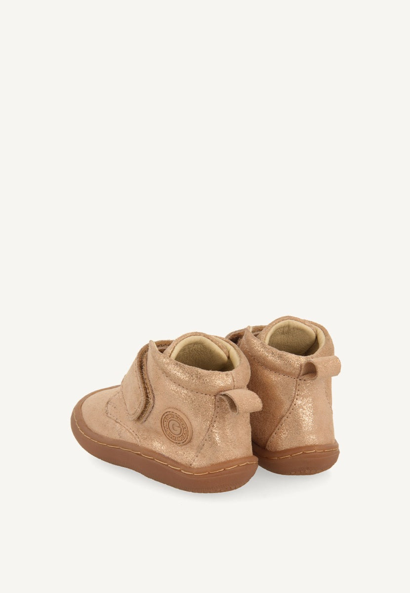 GIOSEPPO BAREFOOT - BOTINES BRILLO OURE