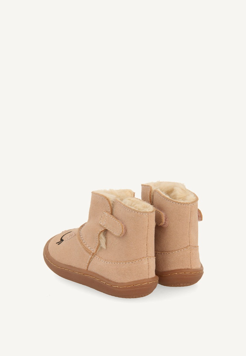 GIOSEPPO BAREFOOT - BOTINES PIEL SERRAJE LEVOCA