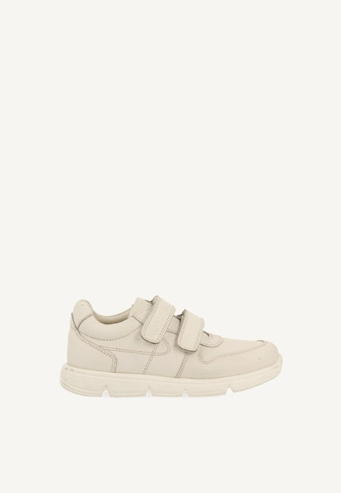 SCHOOL TENNIS SHOES MADE OF LEATHER MARVEDE