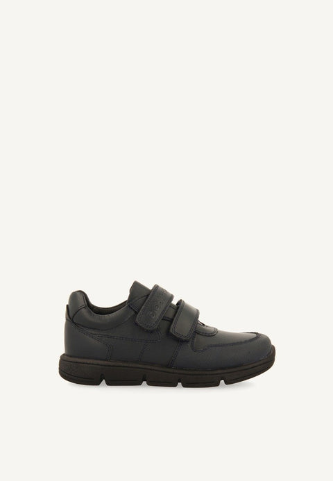 SCHOOL TENNIS SHOES MADE OF LEATHER MARVEDE