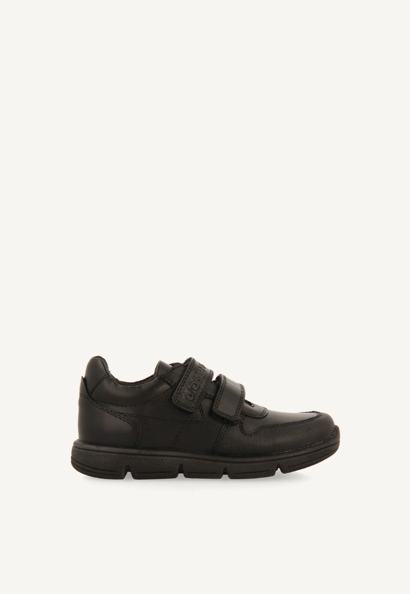 SCHOOL TENNIS SHOES MADE OF LEATHER MARVEDE