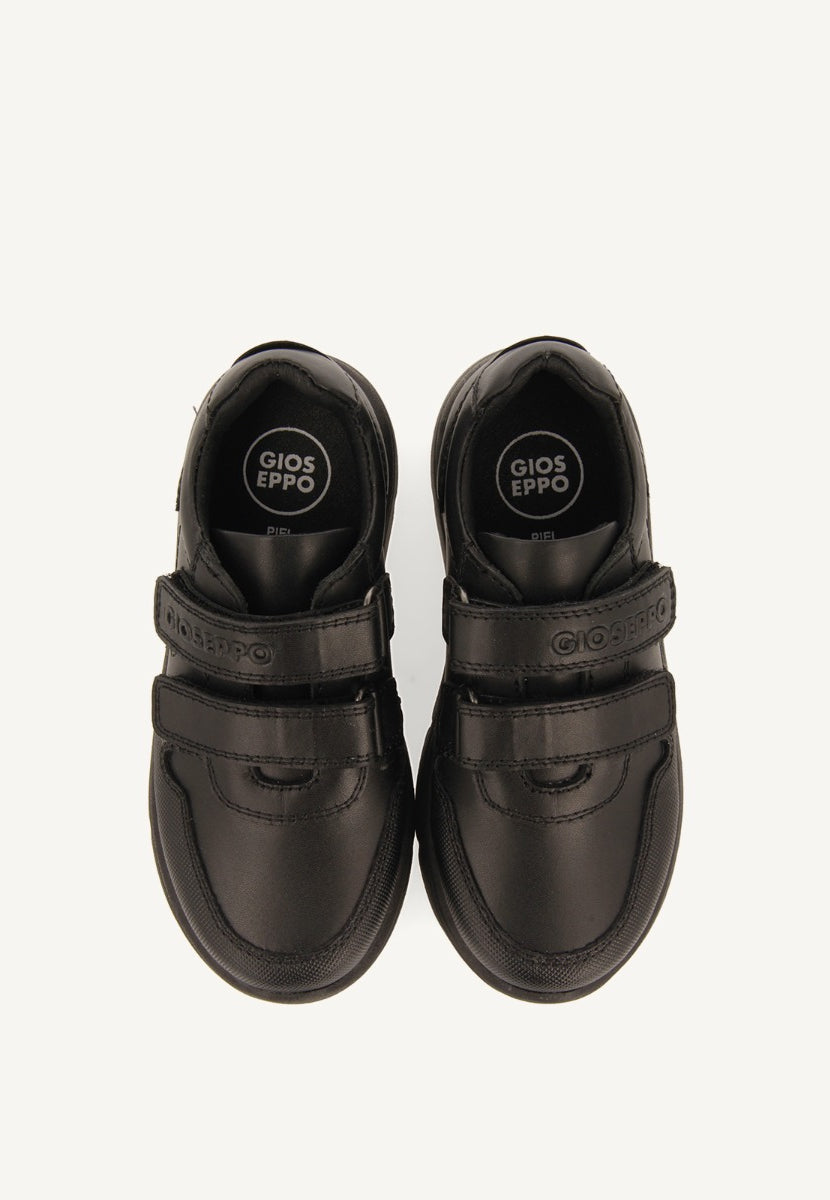 SCHOOL TENNIS SHOES MADE OF LEATHER MARVEDE