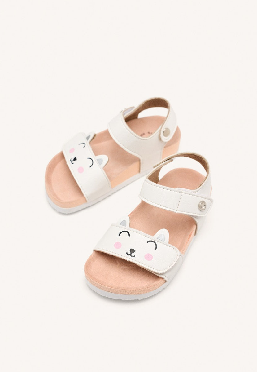 BIO SANDALI DISEGNO AQUINNAH