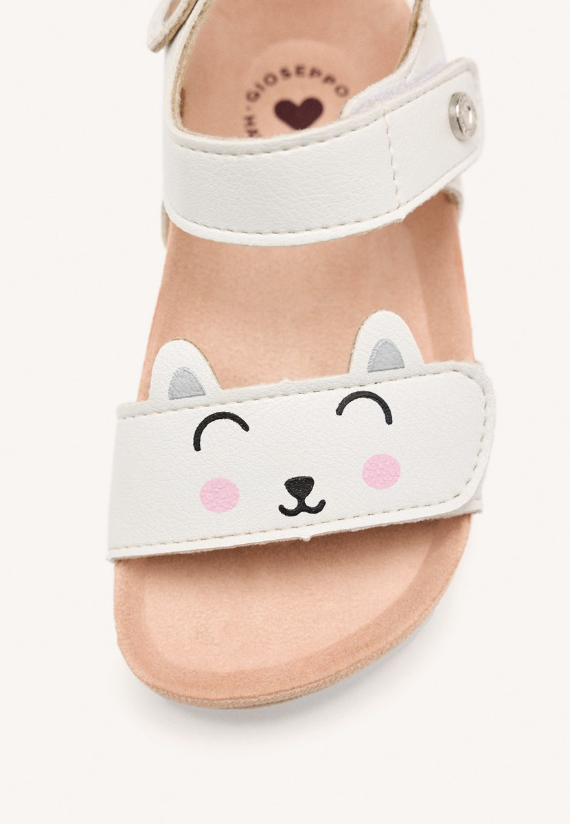 BIO SANDALI DISEGNO AQUINNAH