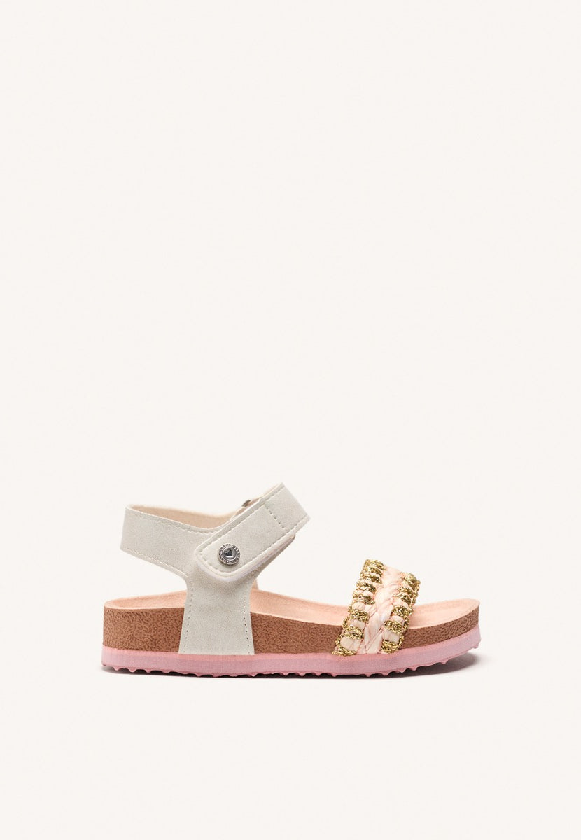 SANDALI BIO INTRECCIATI ALLAGASH