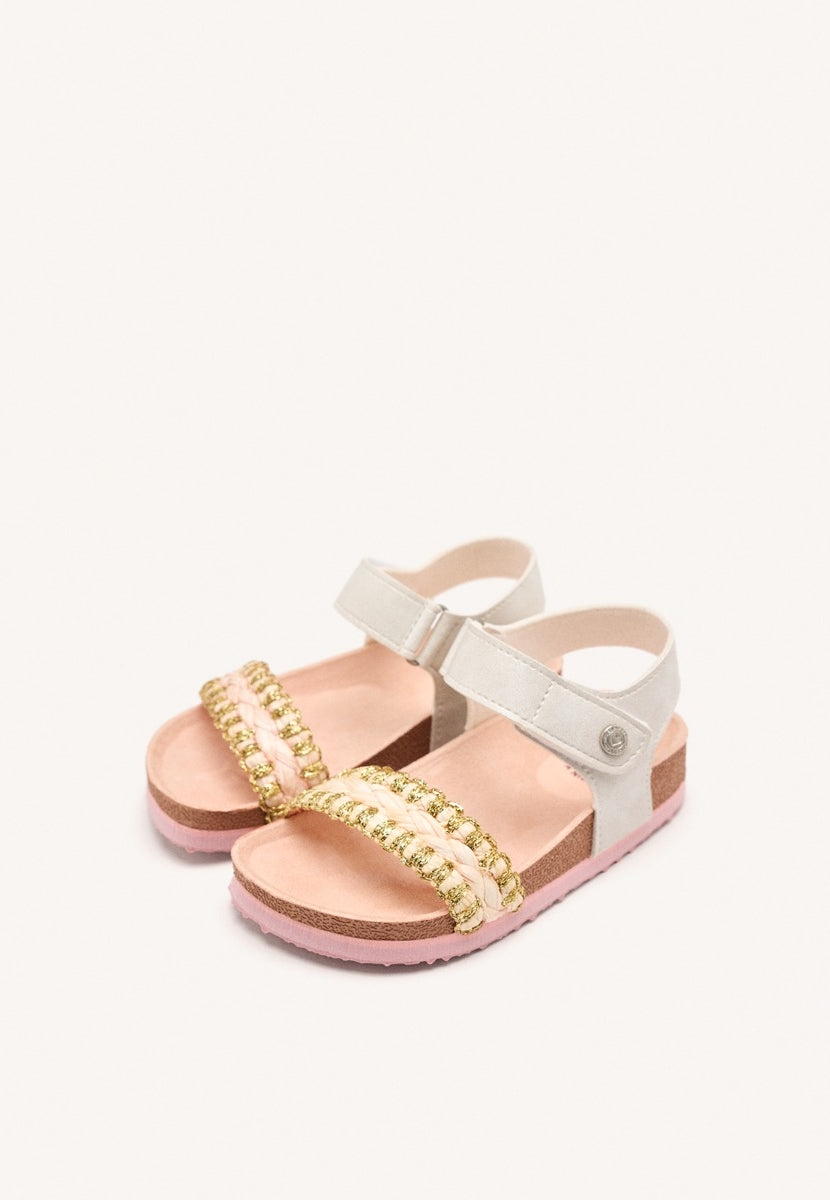 SANDALI BIO INTRECCIATI ALLAGASH