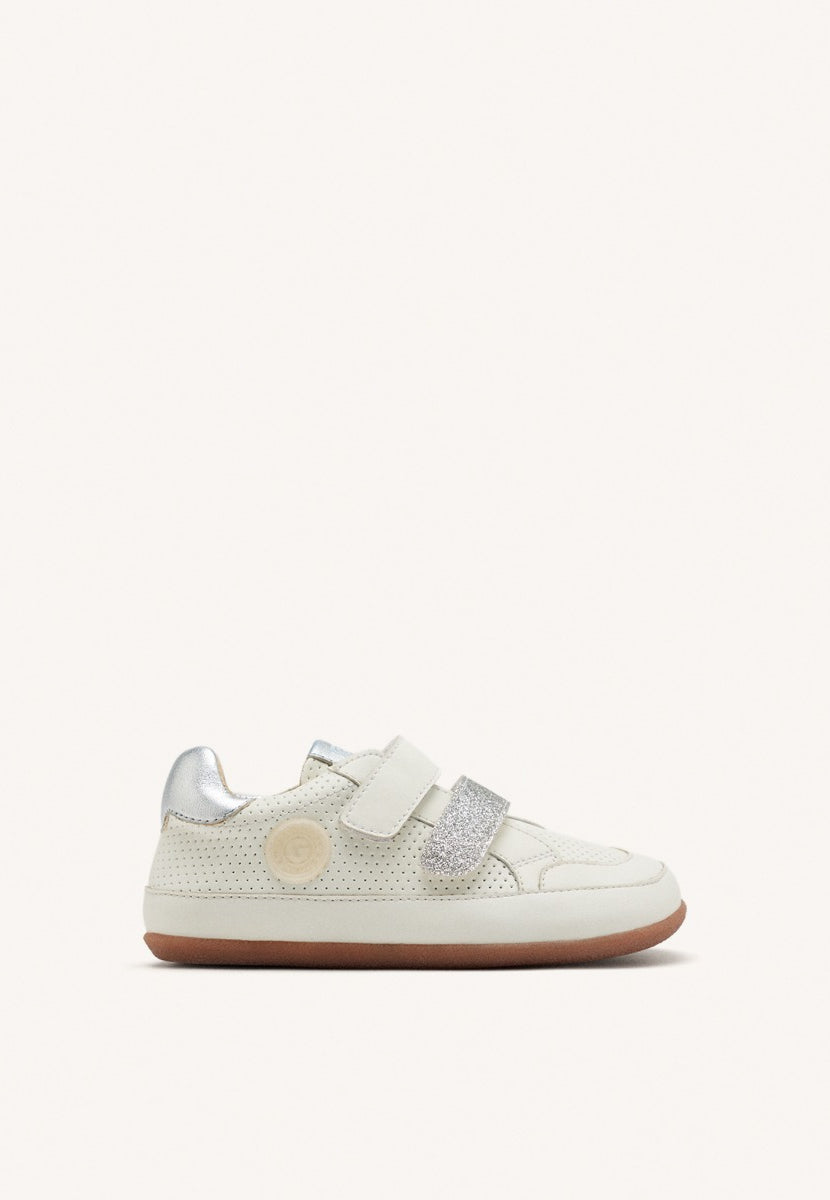 GIOSEPPO BAREFOOT - ZAPATILLAS BRILLO PIEL SAUK
