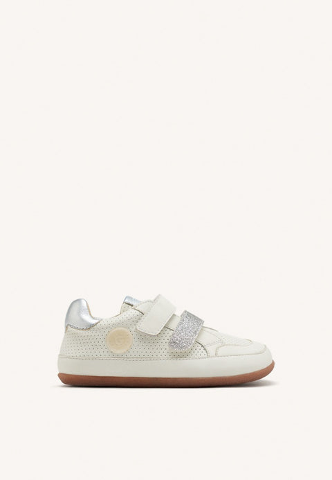 GIOSEPPO BAREFOOT - ZAPATILLAS BRILLO PIEL SAUK