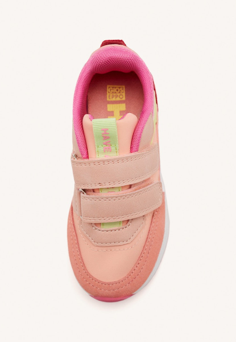 ZAPATILLAS RETRO PIEL SAUKVI